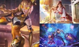 狂铁阿轲皮肤最新爆料,炫酷特效引期待！